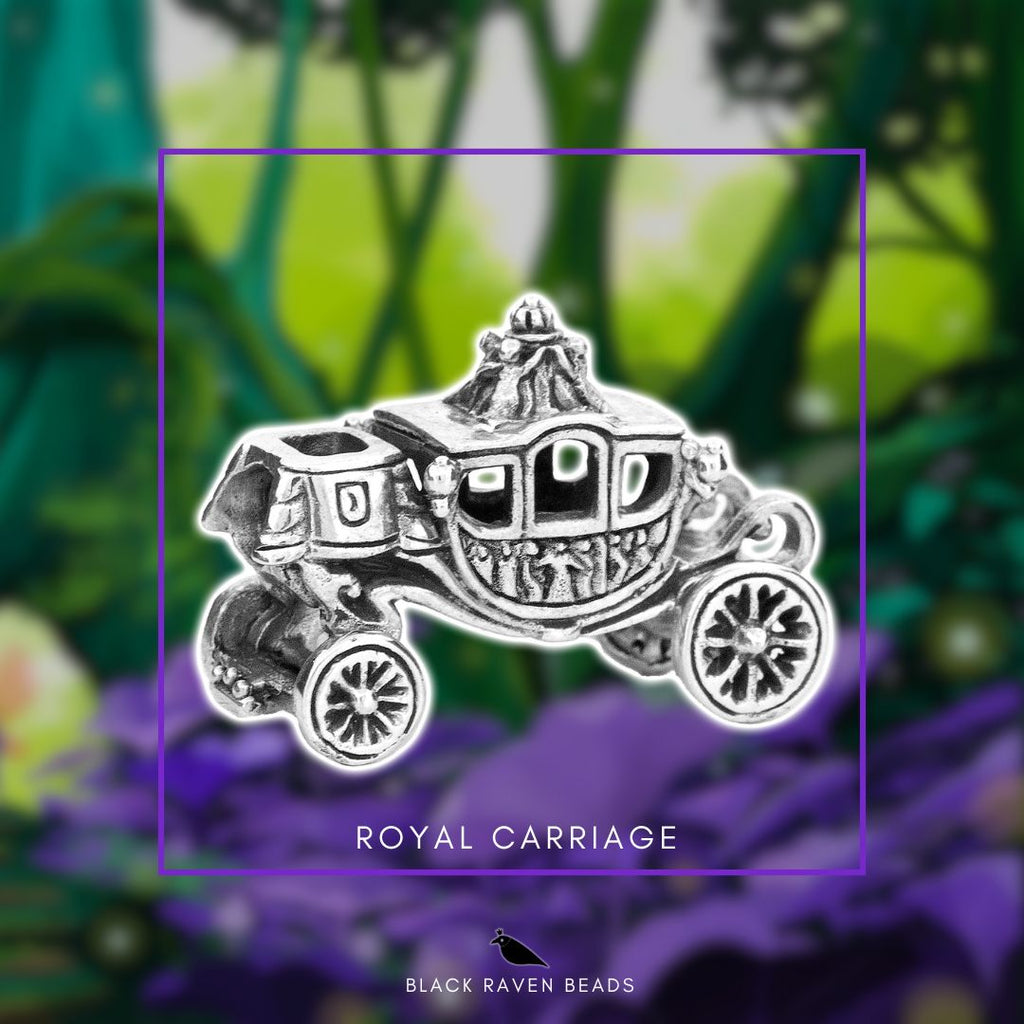 Black Raven Royal Carriage