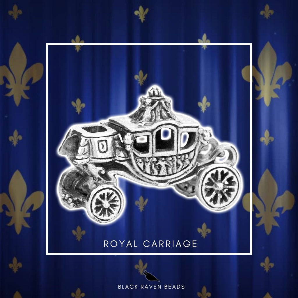 Black Raven Royal Carriage