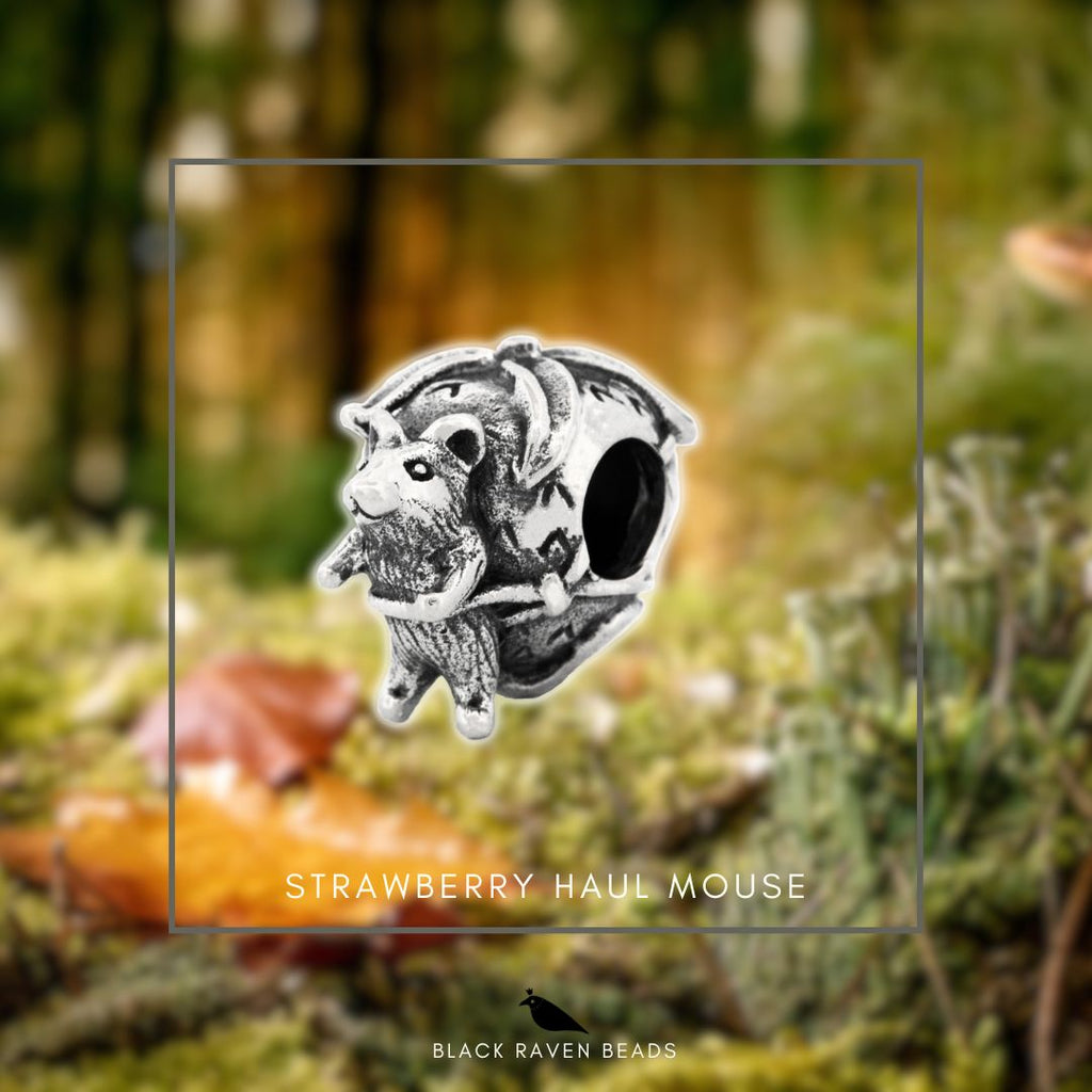 Black Raven Strawberry Haul Mice