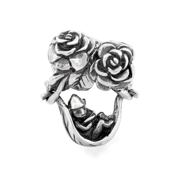 Black Raven Woodland Rest Elf