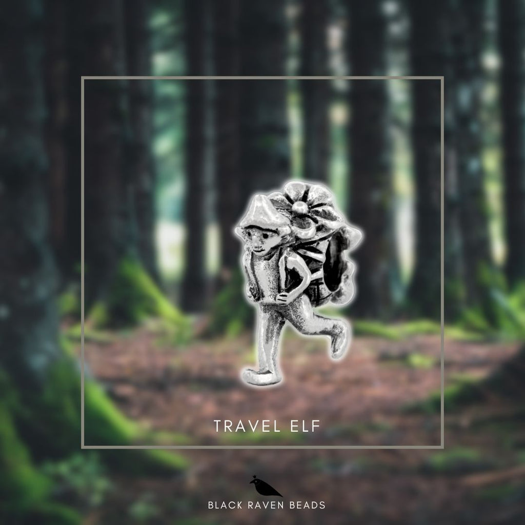 Black Raven Travel Elf