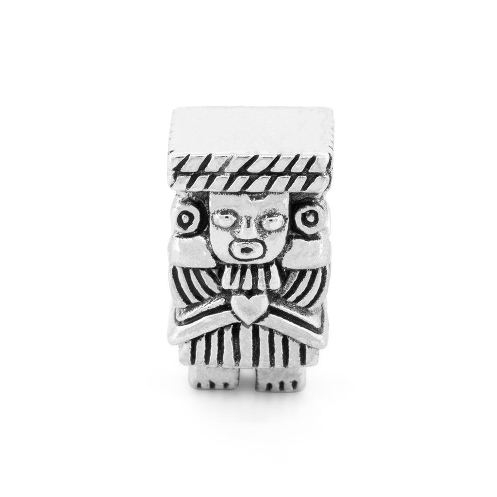 Black Raven Maya Chalchiuhtlicue (Sacred Love)