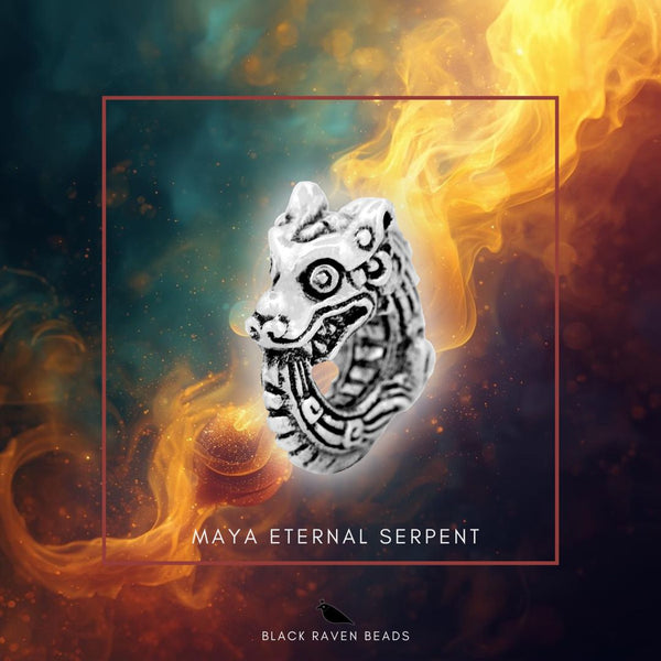 Black Raven Maya Eternal Serpent