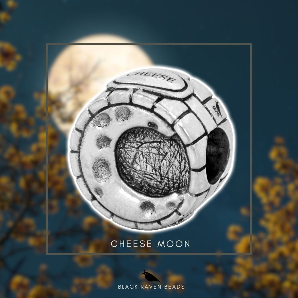 Black Raven Cheese Moon