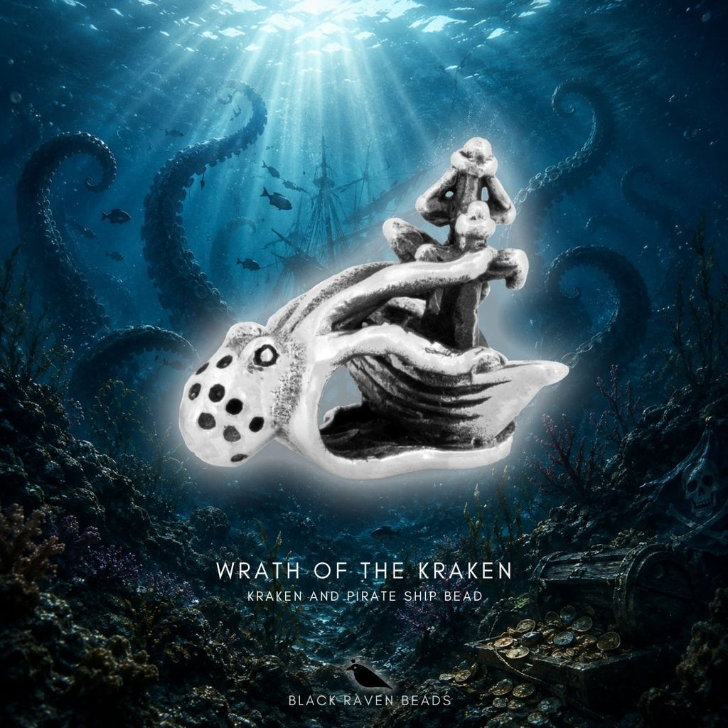 Black Raven Wrath of the Kraken