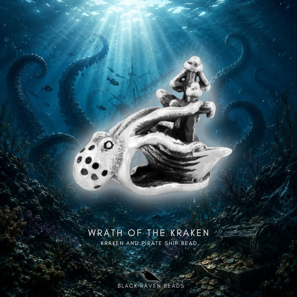 Black Raven Wrath of the Kraken