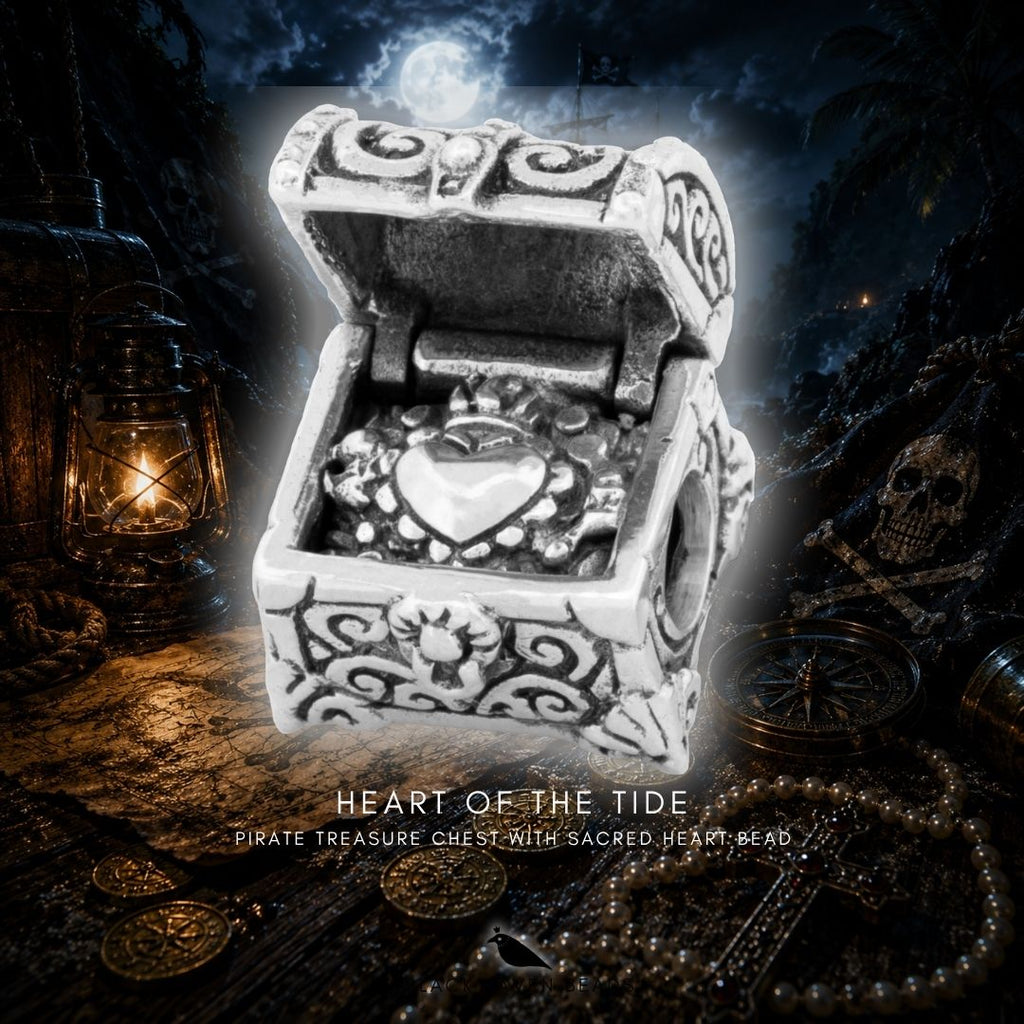 Black Raven Heart of the Tide