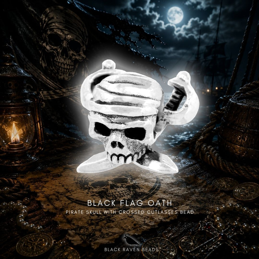 Black Raven Black Flag Oath