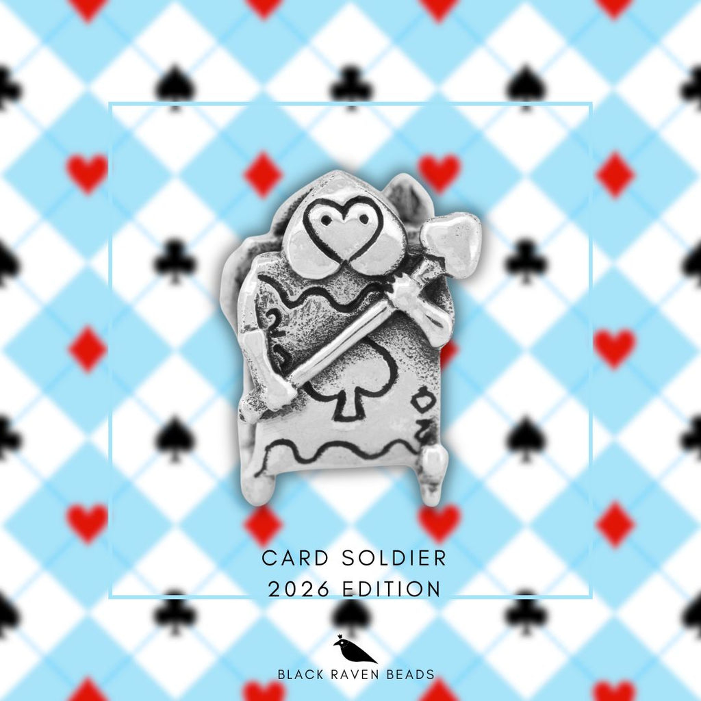 Black Raven - Card Soldier (2026 Edition)