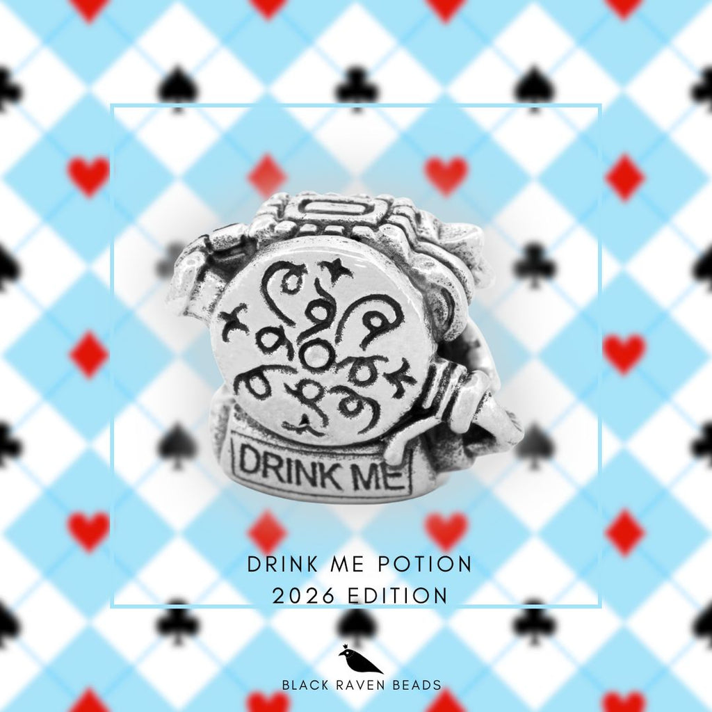 Black Raven - Drink Me (2026 Edition)