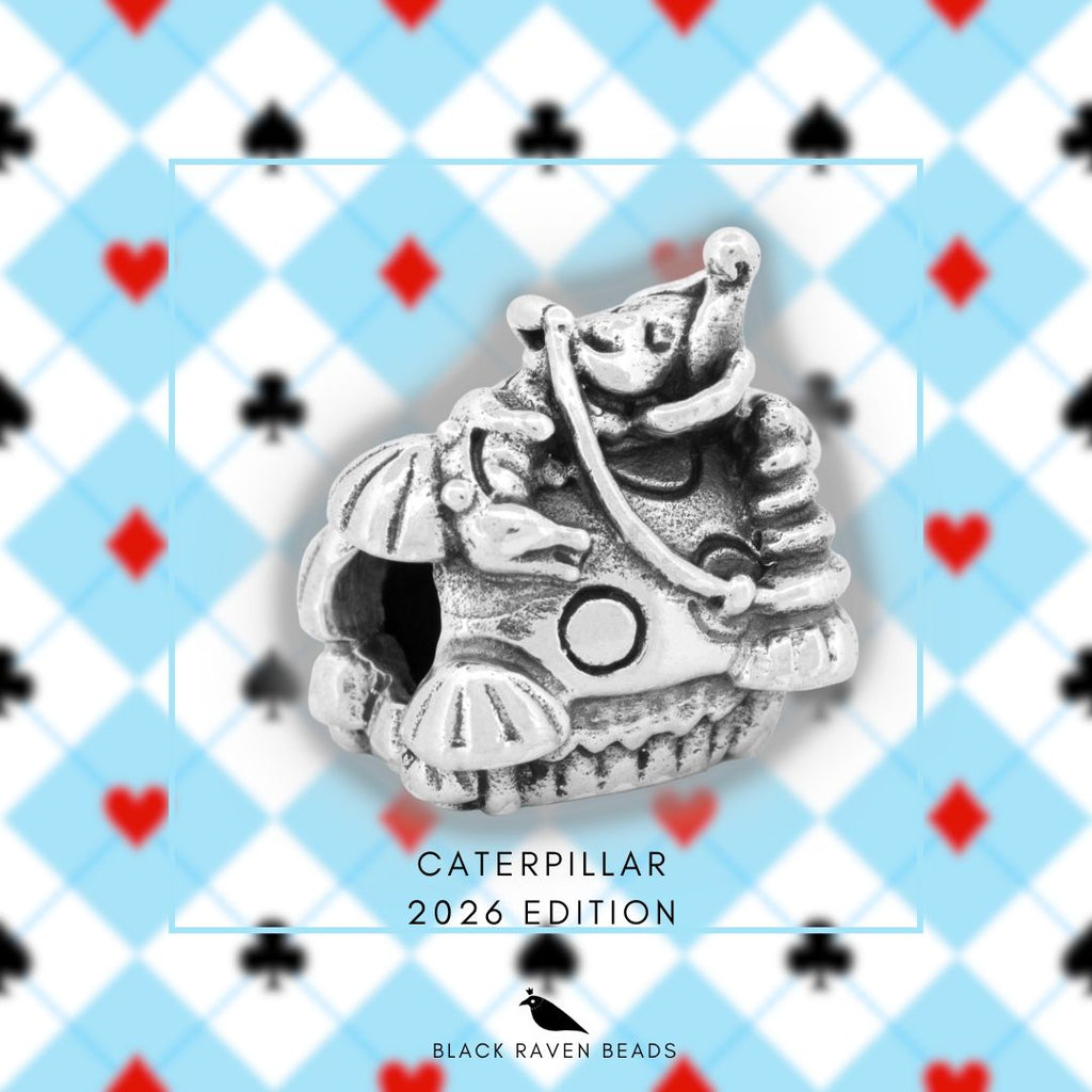 Black Raven - Caterpillar (2026 Edition)