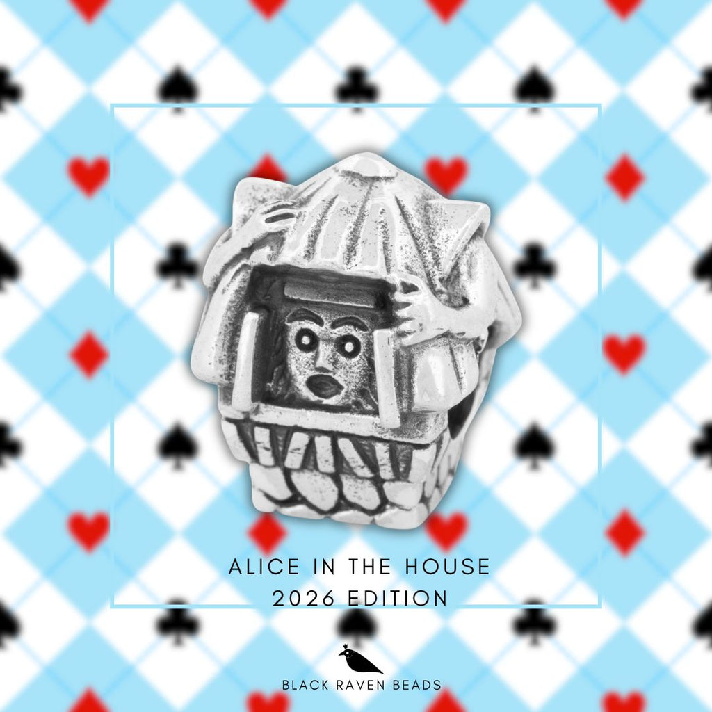 Black Raven - Alice in the House (2026 Edition)