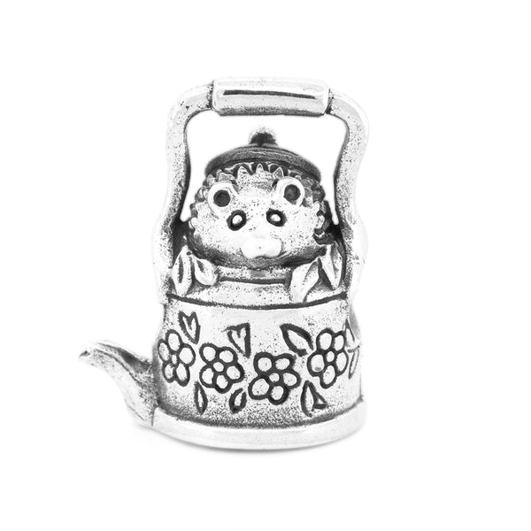 Black Raven - Autumn Teapot