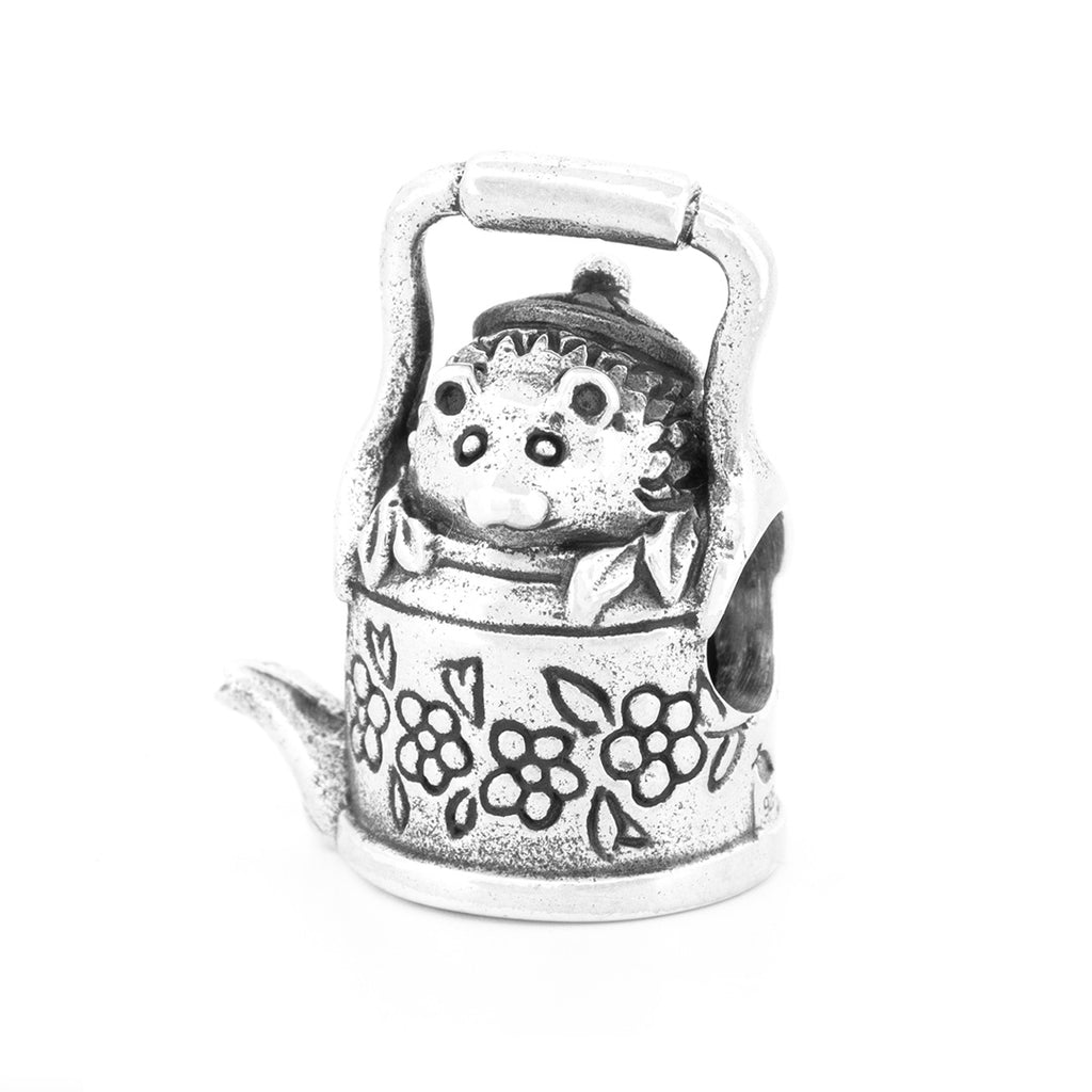 Black Raven - Autumn Teapot