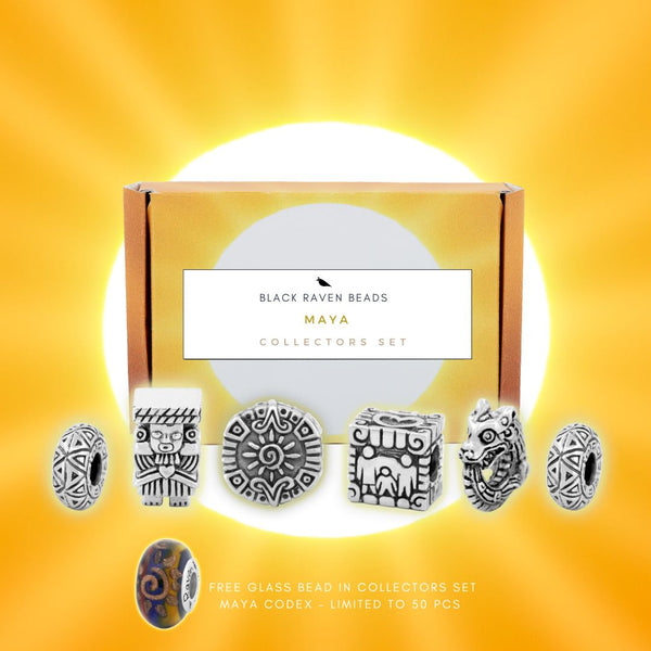 Black Raven Maya Maya Collector’s Set