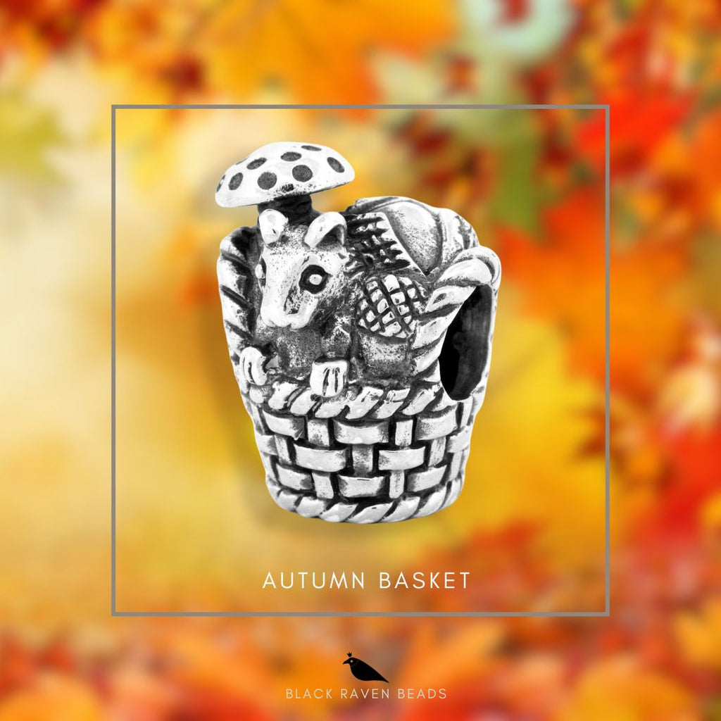 Black Raven - Autumn Basket