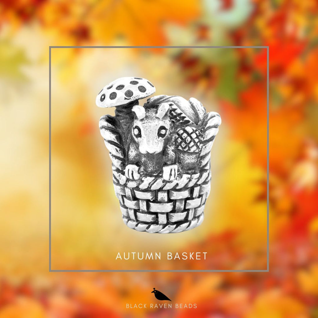 Black Raven - Autumn Basket