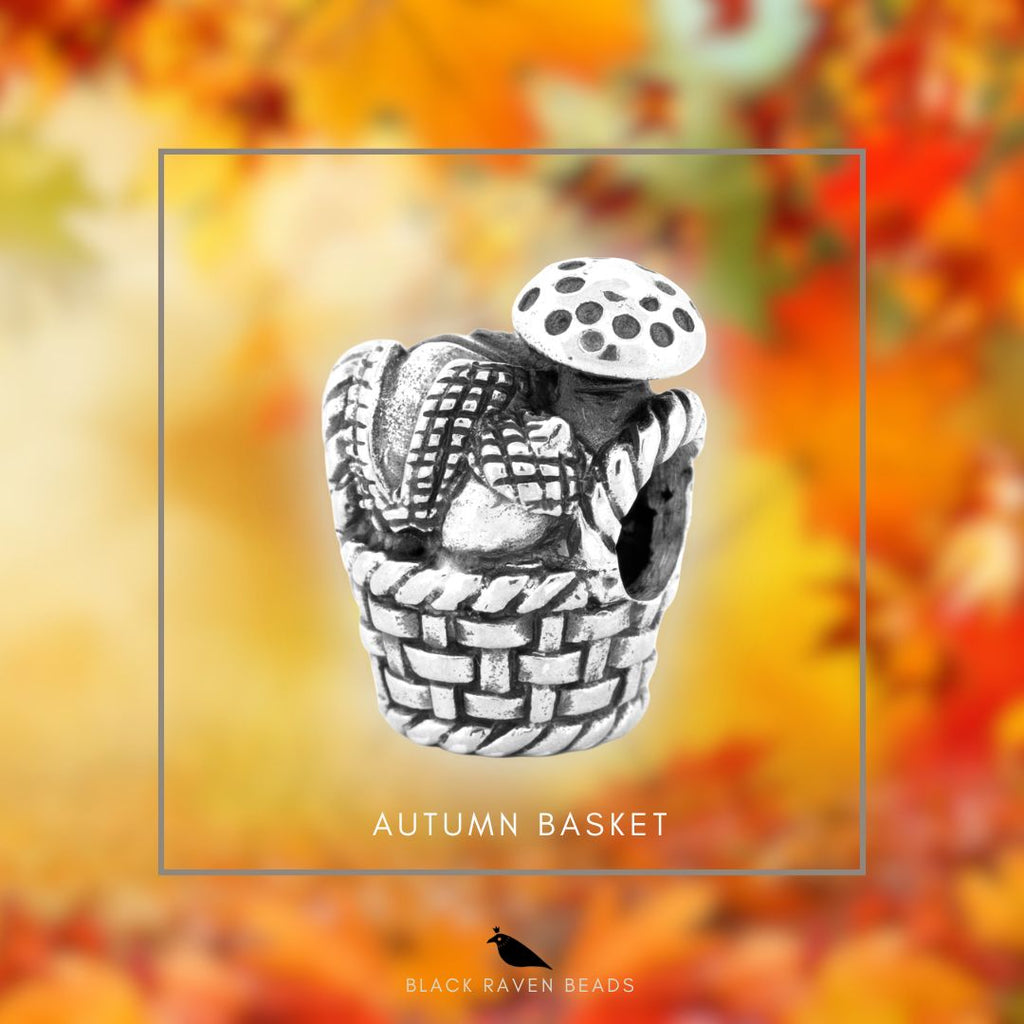 Black Raven - Autumn Basket