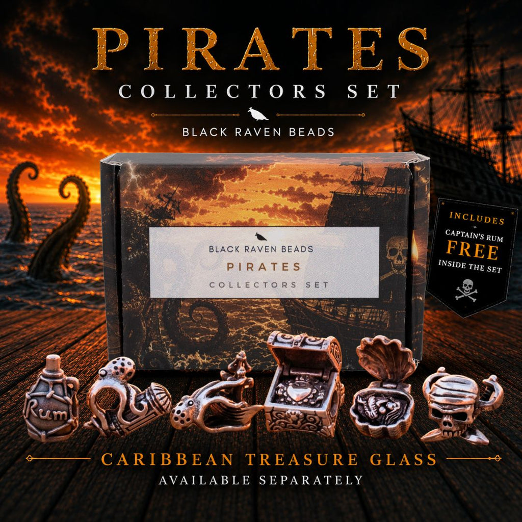 Black Raven Pirates Collection Set