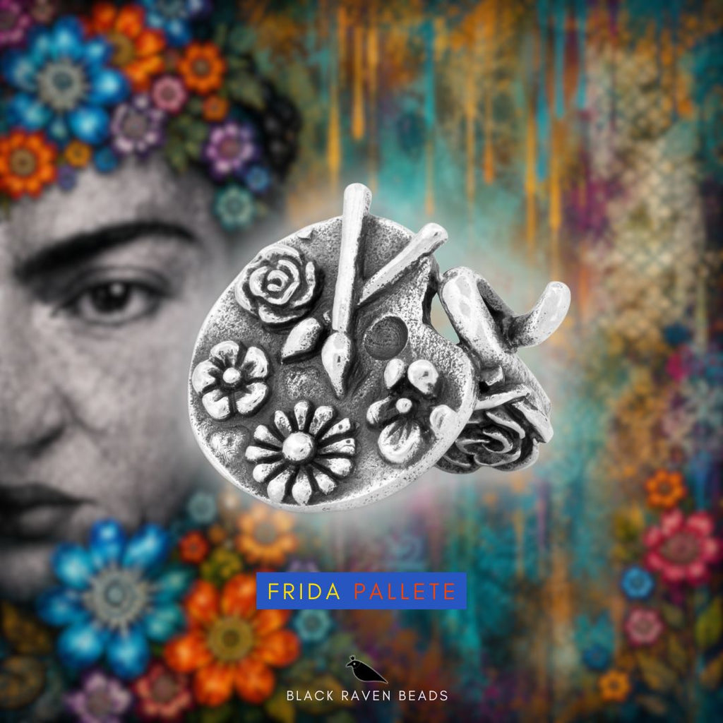 Black Raven - Frida Pallet 2026 Edition
