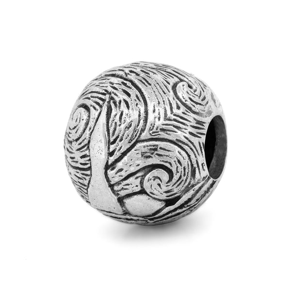 Black Raven - Van Gogh Starry Night Silver (2026 Edition)