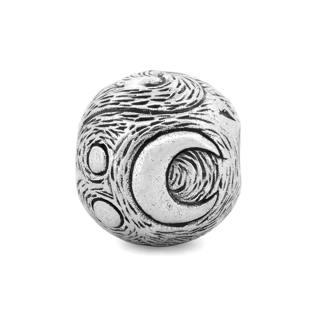 Black Raven - Van Gogh Starry Night Silver (2026 Edition)