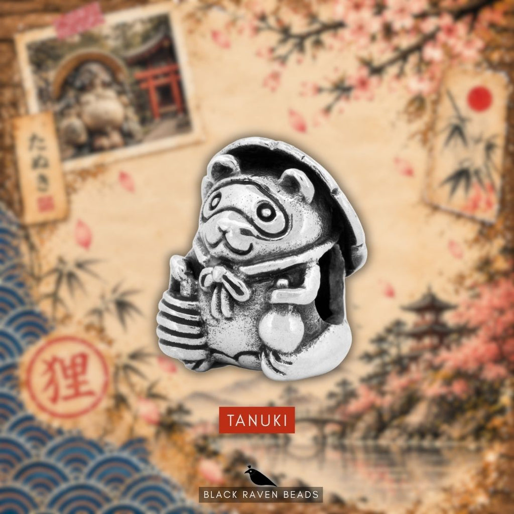 Black Raven - Tanuki