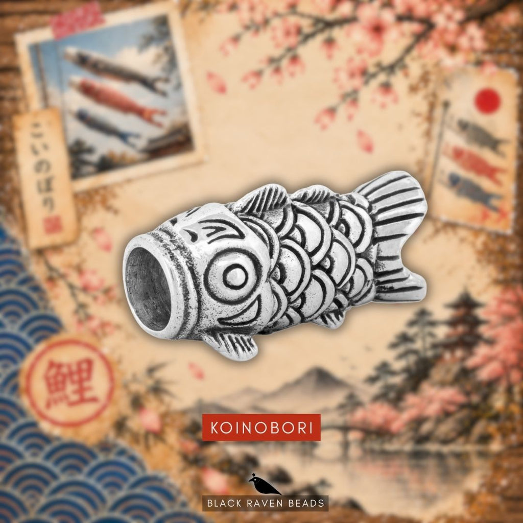 Black Raven - Koinobori