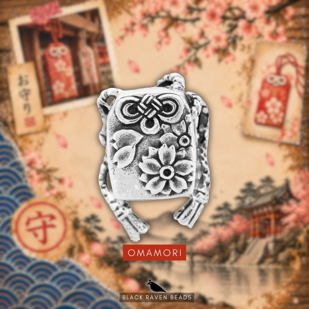 Black Raven - Omamori