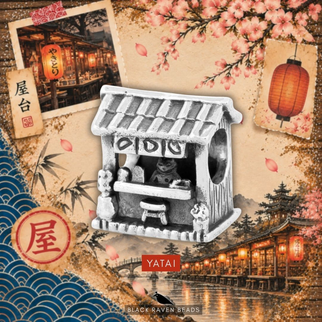 Black Raven - Yatai
