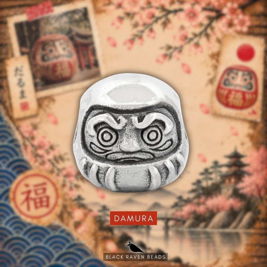Black Raven - Daruma