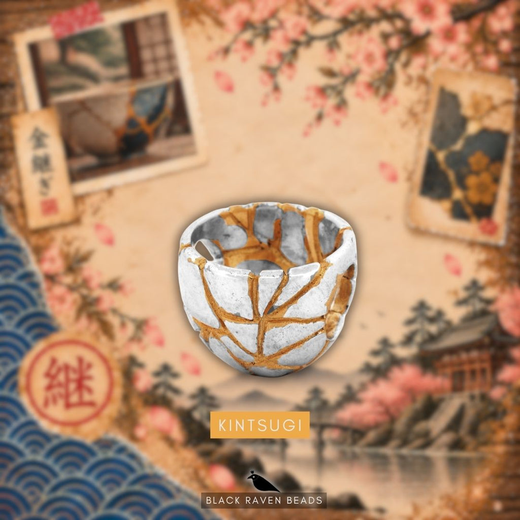 Black Raven - Kintsugi - Exclusive to the Collectors Set