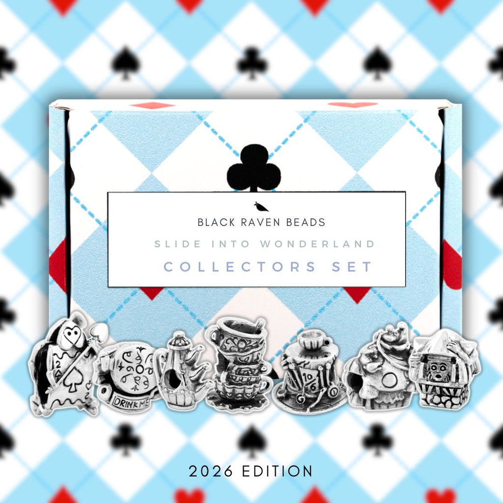 Black Raven - Mad Hatter Hat (2026 Edition)