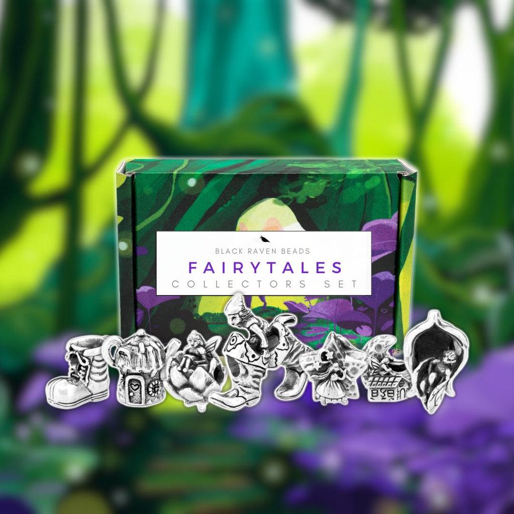 Black Raven - Fairytales Collection Set