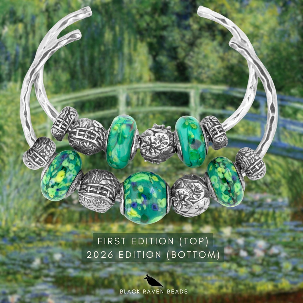 Black Raven - Monet Lily Pond Collectors Set 2026 Edition