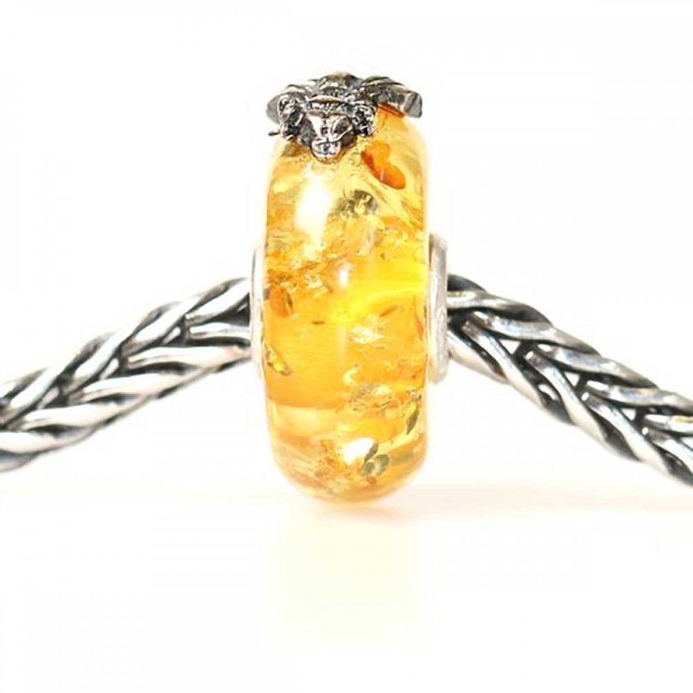 Trollbeads DAY 2018 Wings of Amber Limited Edition