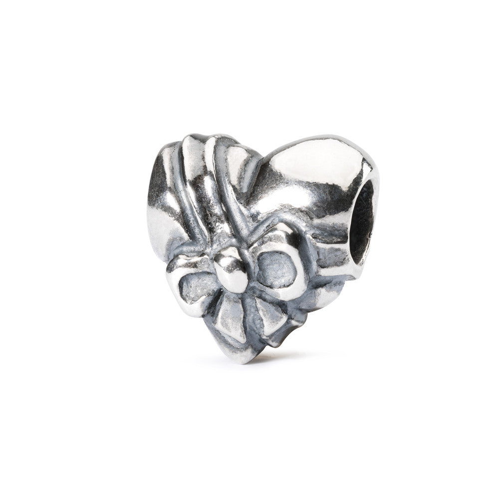 Trollbeads Heart Bow