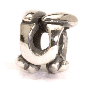 Trollbeads Letter U