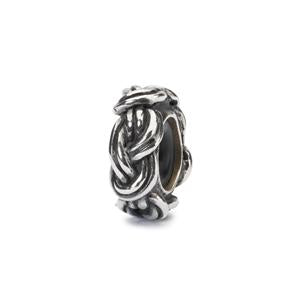 Trollbeads Savoy Knot Spacer