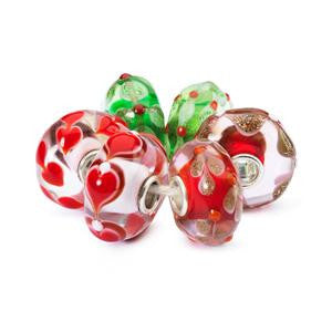 Trollbeads Wishes and Kisses Kit