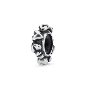 Trollbeads Heart Spacer