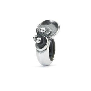 Trollbeads Single Water Lily Spacer