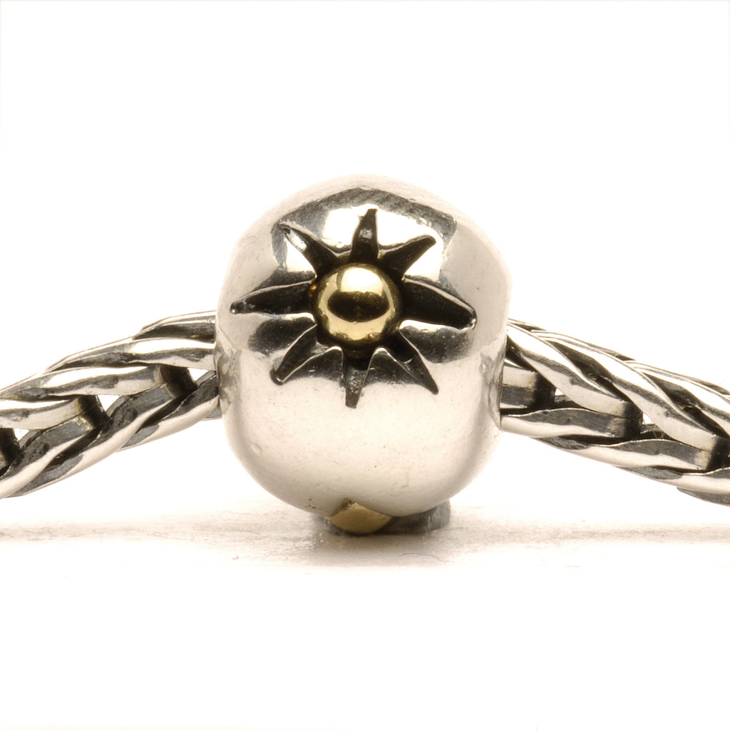 Trollbeads Three Stars Bead