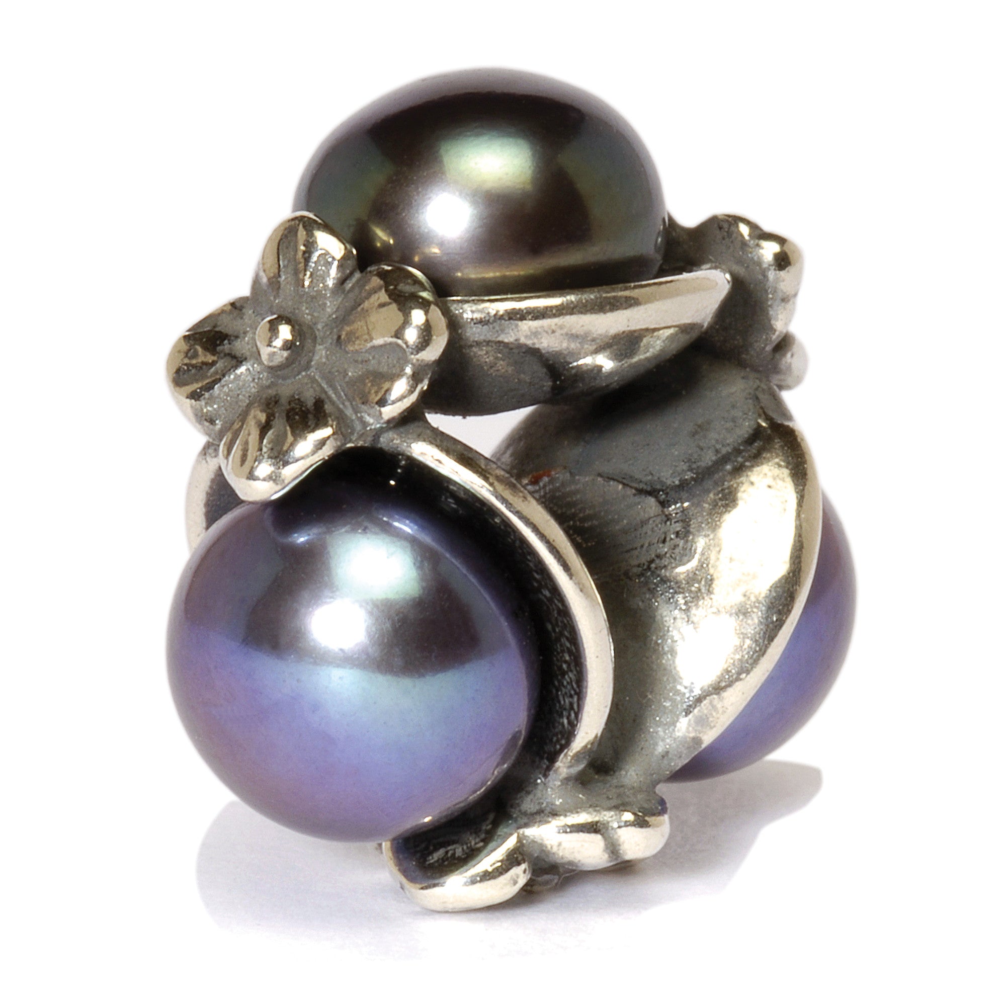 Trollbeads sales pearl lock