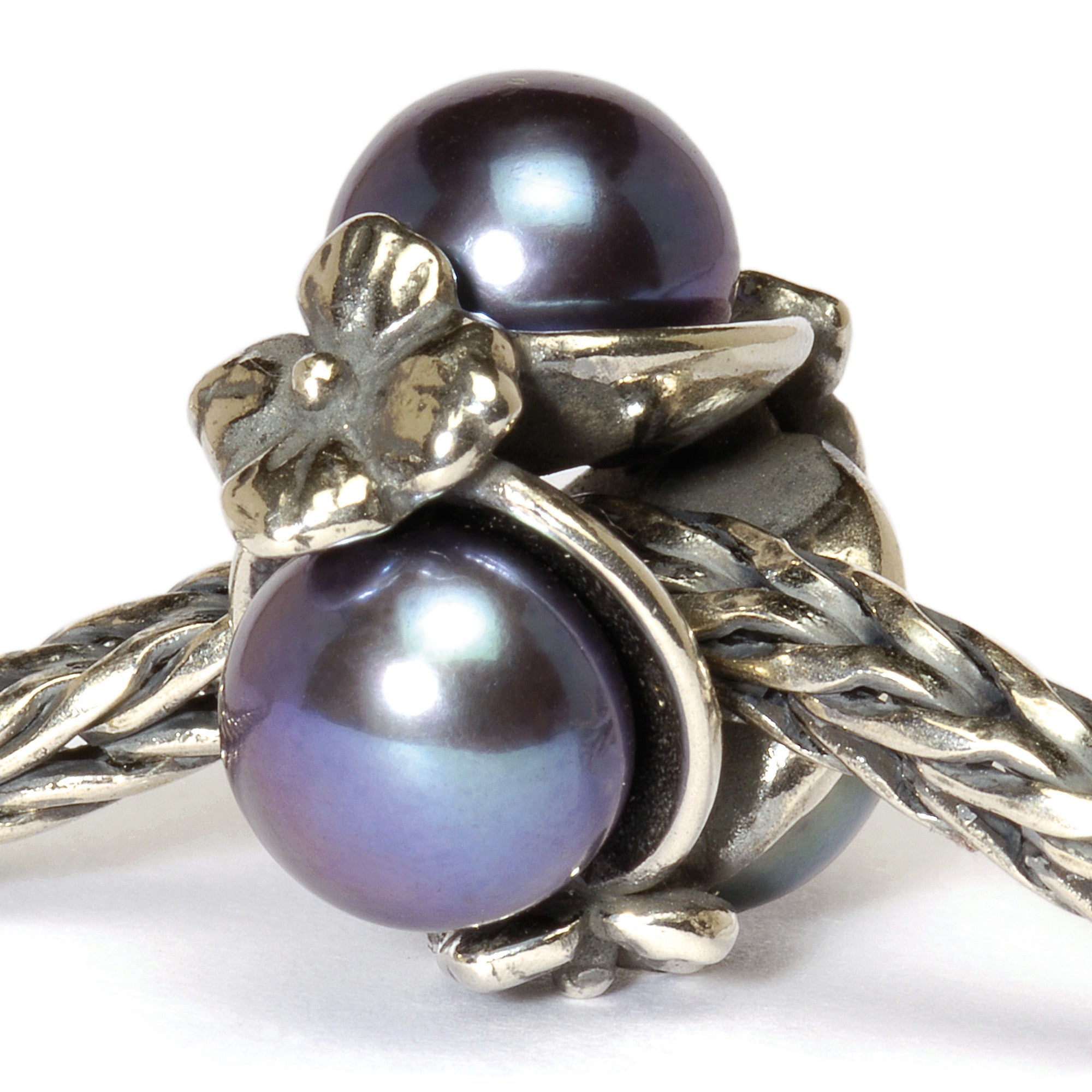 Trollbeads on sale pearl lock