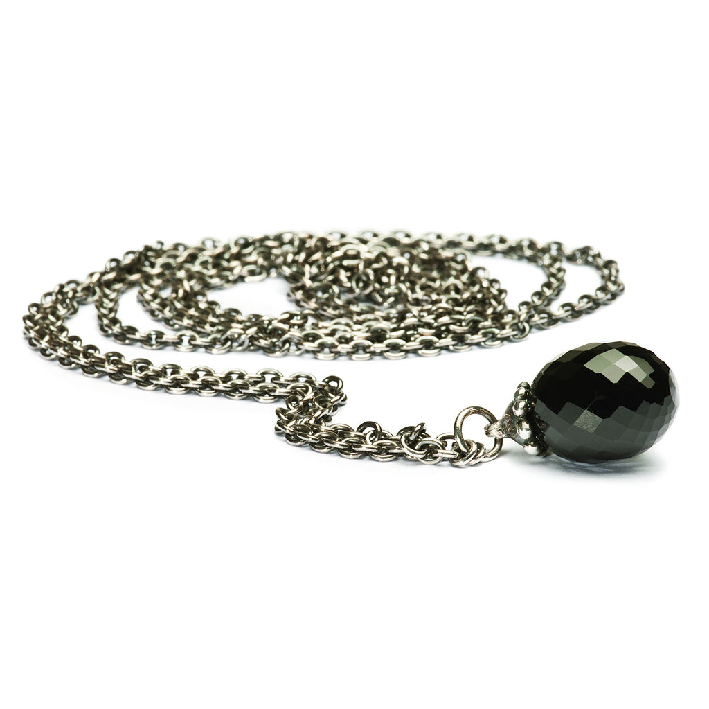 Trollbeads Fantasy Necklace with Onyx