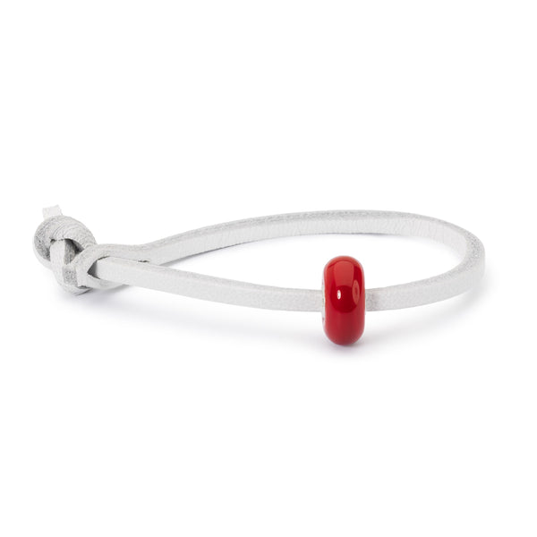 Trollbeads Red Cross 'With Love' Bracelet