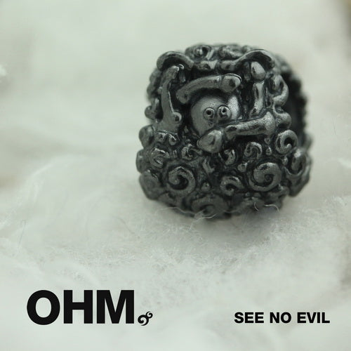 OHM beads No Evil: Sheep