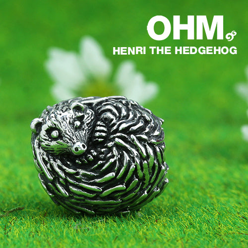 OHM Henri The Hedgehog