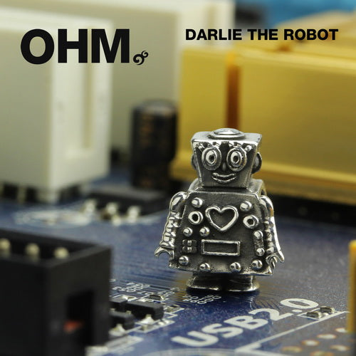 OHM Darlie the Robot